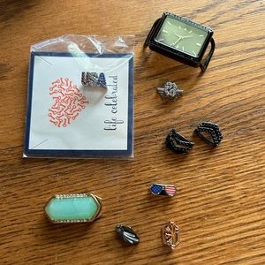 Keep Collective charms/bracelets